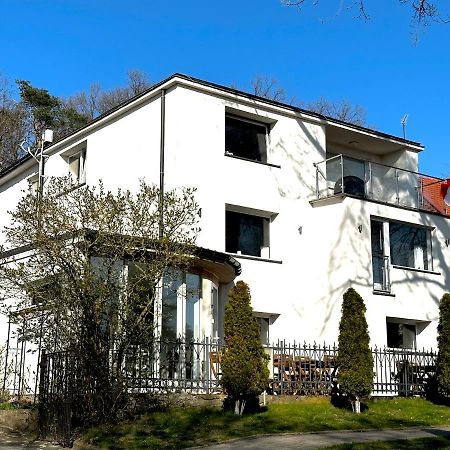 Pensjonat Jagoda B&B Miedzyzdroje Buitenkant foto