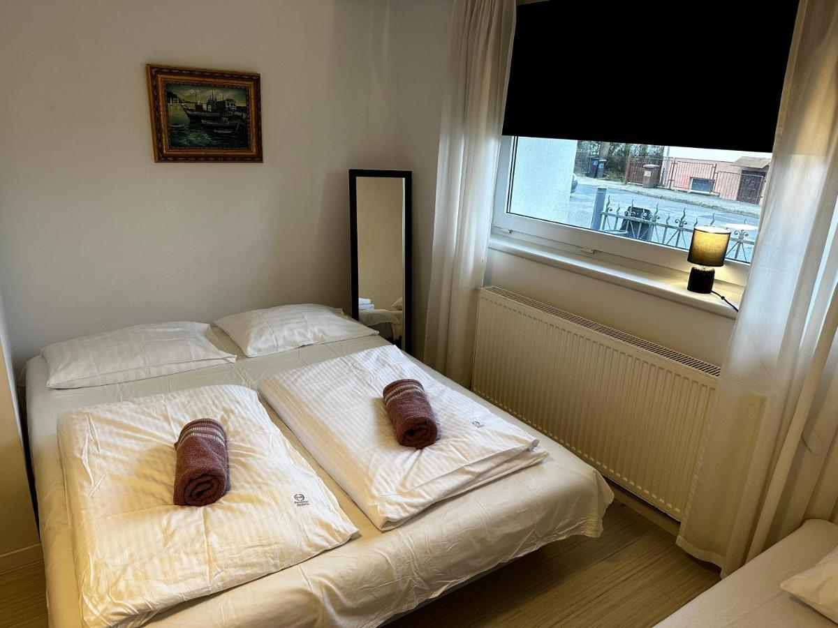 Pensjonat Jagoda B&B Miedzyzdroje Buitenkant foto