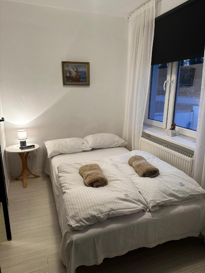 Pensjonat Jagoda B&B Miedzyzdroje Buitenkant foto